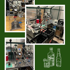 Deine Destillate bei Nobbe abfüllen lassen