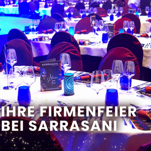 Sarrasani Trocadero: Wo Firmenfeiern zu magischen Momenten werden