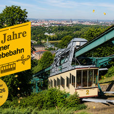 125 Jahre Dresdner Schwebebahn Jubiläum