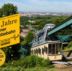125 Jahre Dresdner Schwebebahn Jubiläum