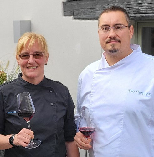 Slow Food Pop-Up-Restaurant in Bautzen