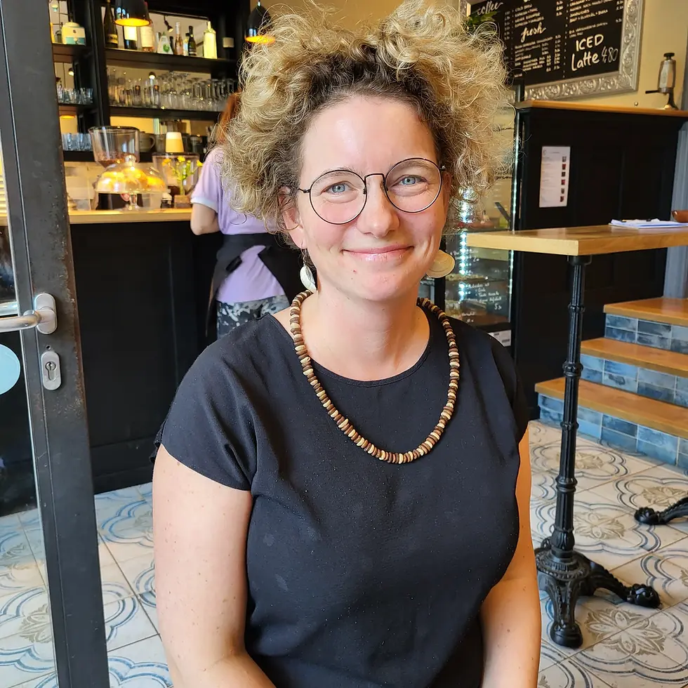 Viel mehr als nur ein Café - Cafecello! Eva Skiera