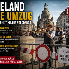 Dixieland ohne Umzug: Wenn Sicherheitsauflagen beginnen, Kultur zu verdrängen