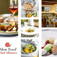 Zu Pfingsten frisch auf den Tisch im Restaurant Gaumenkitzel