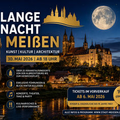 Lange Nacht in Meissen