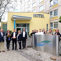 Hotel Am Terrassenufer erhält GetAway Award: Warum die Auszeichnung für Dresdens Hotellerie mehr bedeutet als nur ein Qualitätssiegel