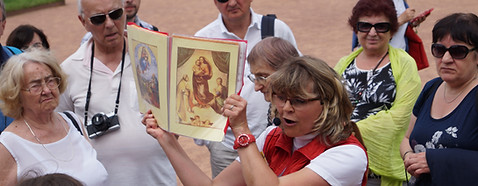 Jolanta Dresden Guide