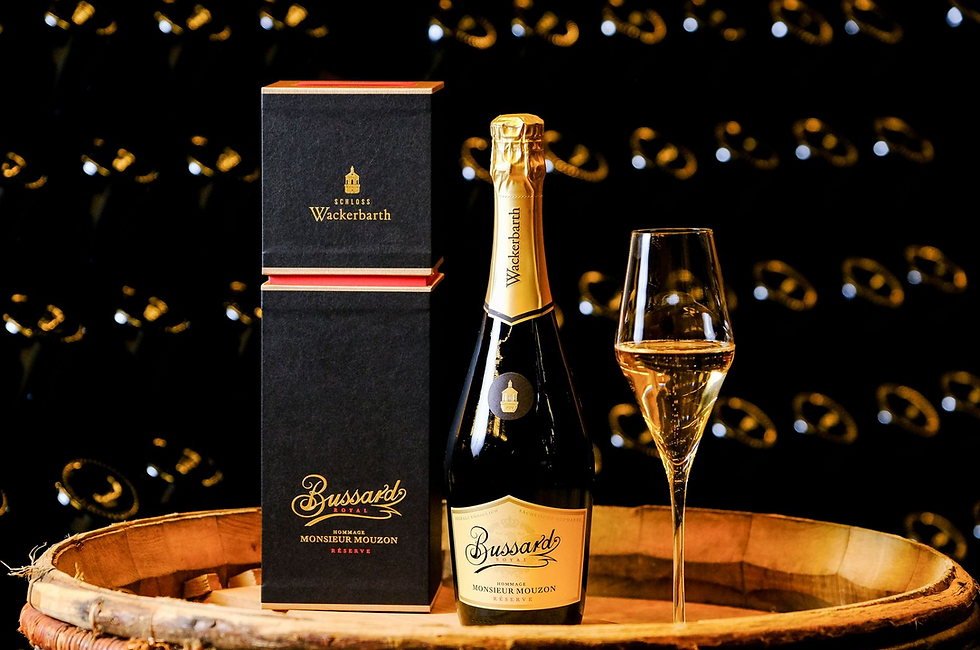 Radebeul: Schloss Wackerbarth holt fünf Goldmedaillen bei den „Wein-Oscars“ in Wien