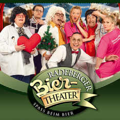 Radeberger Biertheater: Letzte Chance für „Der Schwipsbogen“ – Weihnachtszauber mit Humor & Herz