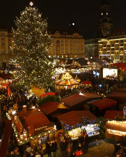 Zur Sicherheit auf sächsischen Weihnachtsmärkten 2018