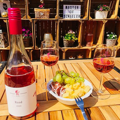 Weingut Lehmann - Den 2020er Rosé gibt es dieses Jahr nur bei uns