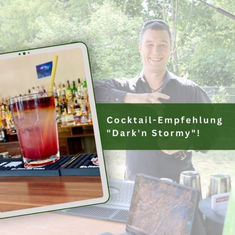 Wir haben eine neue köstliche Cocktailempfehlung für euch