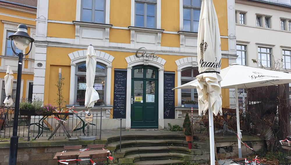 Cafe Clara Genuss trifft Kultur