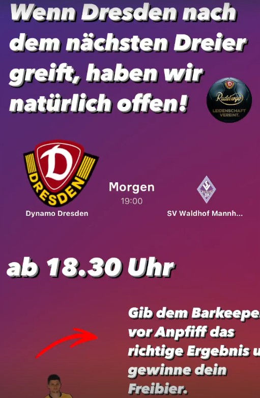 Heute in deinem Hugos