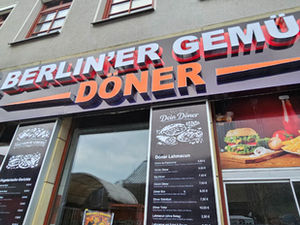 🌯 Neueröffnung in der Neustadt: BERLIN’ER GEMÜSE DÖNER feiert Start mit 1-Euro-Aktion