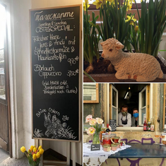 Cafe Raskolnikoff - von Karfreitag bis Ostermontag geöffnet!