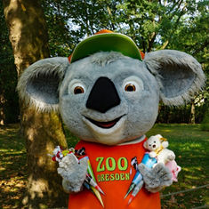 Zuckertütenfest im Zoo Dresden – Kostenfreier Eintritt für alle ABC-Schützen