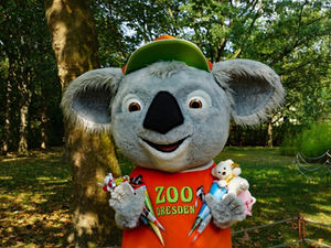 Zuckertütenfest im Zoo Dresden – Kostenfreier Eintritt für alle ABC-Schützen