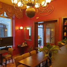 Feiern im Aljonuschka!