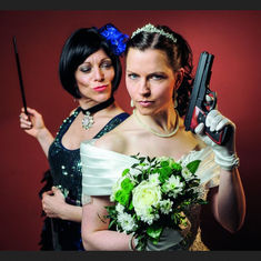 Wohin am Wochenende in Dresden - KRIMI total DINNER „Eine Leiche für die Braut“