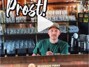 Treidler Rauchbier von Brauhaus Pirna – Dunkles Rauchvergnügen aus Bamberg