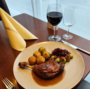 Genuss im To-Go-Format: Ente to Go bei Occidental Dresden Newa