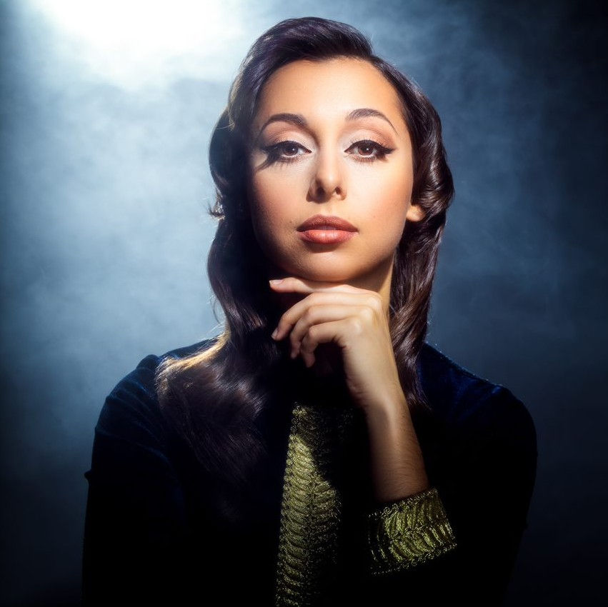 New Yorker Shootingstar Veronica Swift