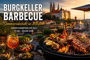 Sommerabende im Burgkeller in Meißen