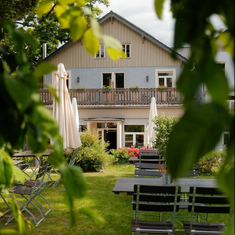 Sommergenuss im Quartier 5: Entspannen im Grünen der Sächsischen Schweiz