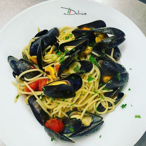 Sizilianische Speisen die Lust auf mehr machen - DELIZIA Ristorante!