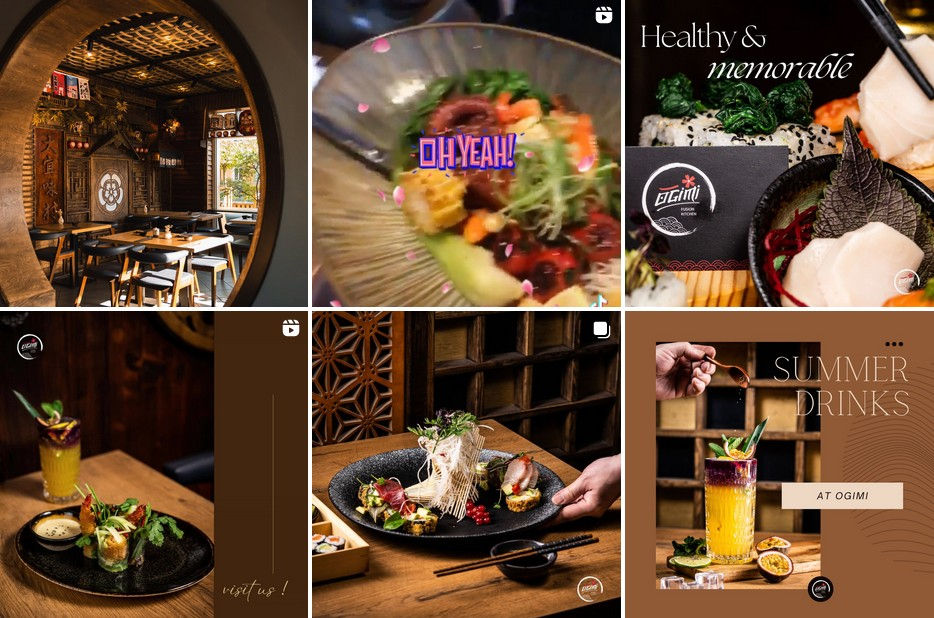 Folge uns auch auf Instagram