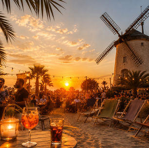 Dresden: „Sonnenrauch“ bringt Sommer-Open-Air an die Leutewitzer Windmühle