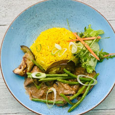 Neufneuf - Unsere Bowl des Tages: Rindfleisch Karre!