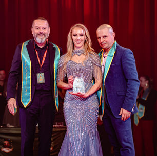 In Las Vegas entdeckt und für die Dinnershows in Dresden verpflichtet: