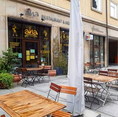 Laden Cafe Aha - Advents- und Weihnachtsmenüs!