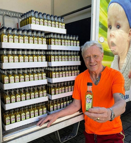 Bei Sushi & Wein gibt es jetzt Olivenöl gratis!