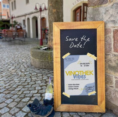 Sommermoment bei Wein & Musik – Vinothek Vibes am Weingut Schuh