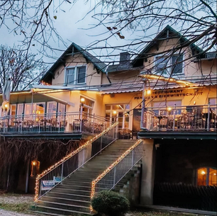 Festlich genießen im Pillnitzer Elbblick