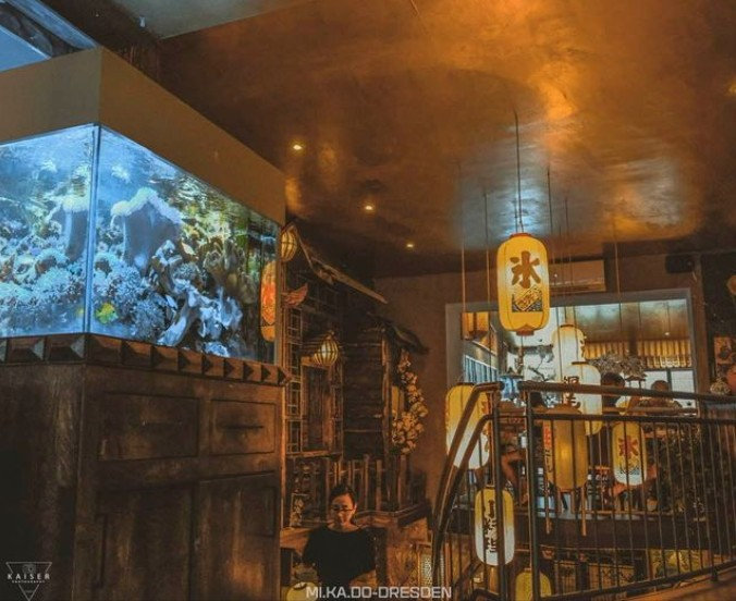 Mikado Original - The best Sushi in Dresden!