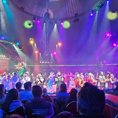 28. Dresdner Weihnachts-Circus – Magische Manege & Wintertradition