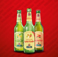 Feldschlösschen - Freut euch auf frische Biermischgetränke!