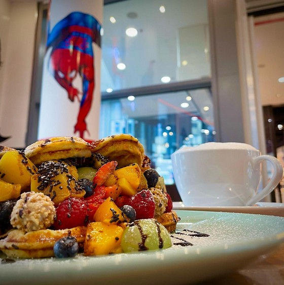 Waffle Brothers Dresden Die besten Waffeln der Stadt!