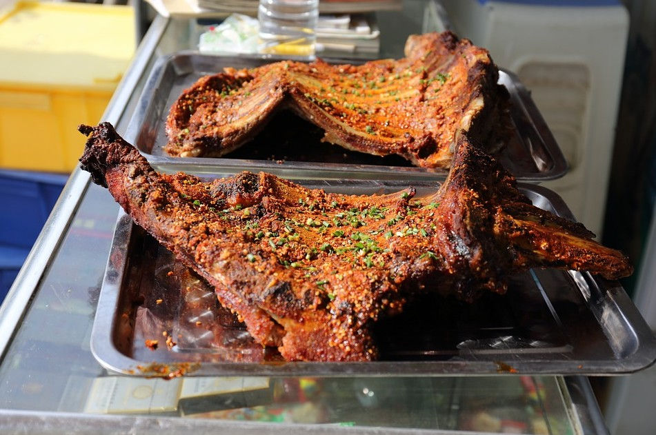 Lust auf Sachsen - Lecker und Leicht in den Frühling - Neue Saisonkarte im Restaurant & Cafe Dresdner Aussicht