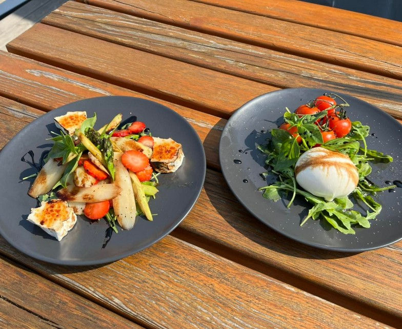 Restaurant "Fernblick" empfiehlt - Zwei neue Vorspeisen!