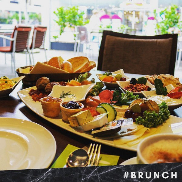 Pullmans legendärer Sonntagsbrunch startet im März!