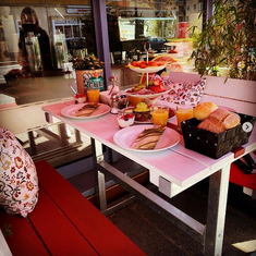 Cafe Lino freut sich auf Euch!