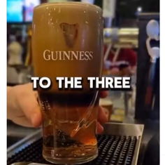 🍀 Ein Stück Dublin in Dresden – Shamrock Irish Pub