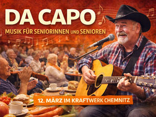 Musik für Senioren im Kraftwerk