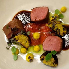 Exklusives 3-Gang-Menü im Chateau9 Dresden!