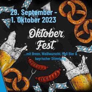Oktoberfest in der Bar SAXXIM